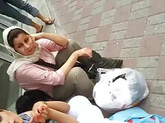 Mászni a fejét, a magyarpornocasting pénisz, mozog, ahogy az öröm